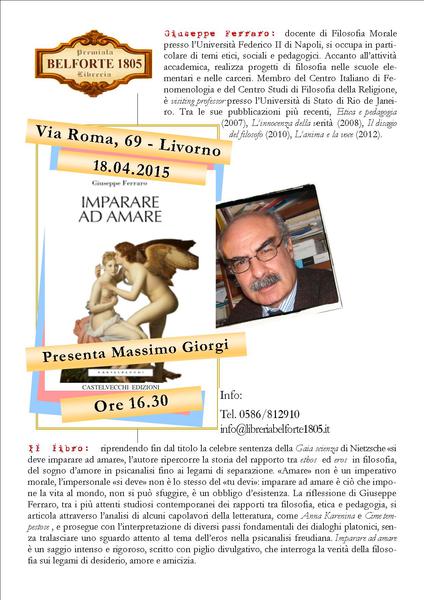 IMPARARE AD AMARE